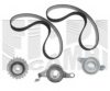 AUTOTEAM KAT1112 Timing Belt Kit